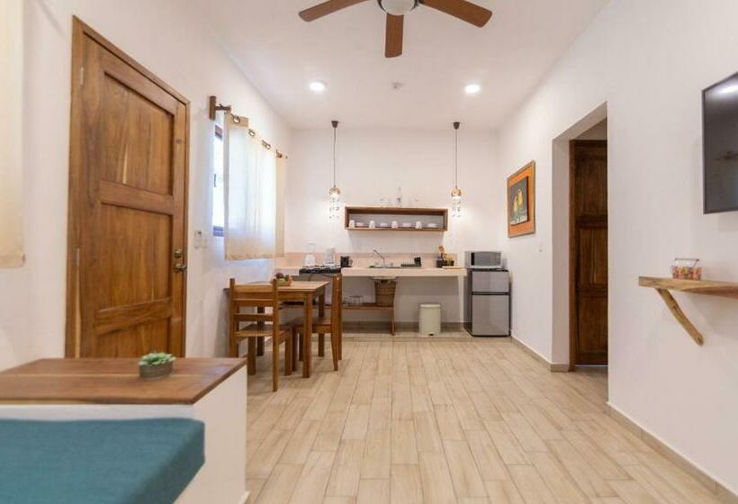 Hotel Aldea San Lam Oasis Of Tulum