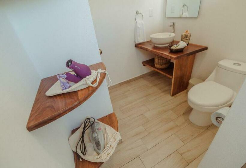 Hotel Aldea San Lam Oasis Of Tulum