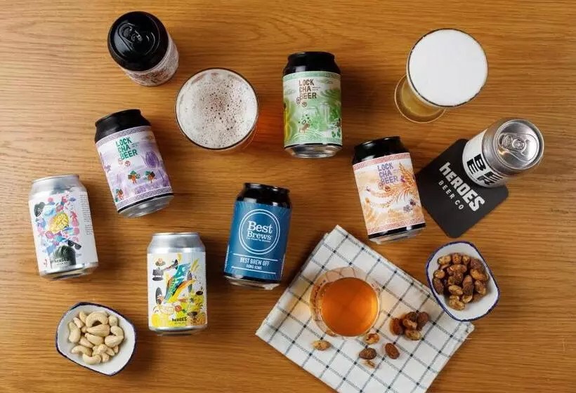 هتل Four Points By Sheraton Hong Kong, Tung Chung