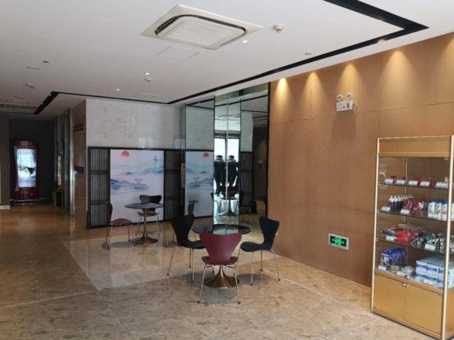 ホテル Jinjiang Inn Pinshang Suqian Shuyang Renming Roa