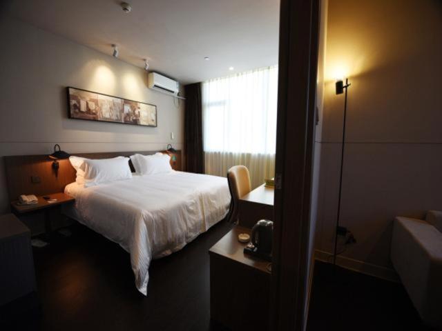 ホテル Jinjiang Inn Pinshang Suqian Shuyang Renming Roa