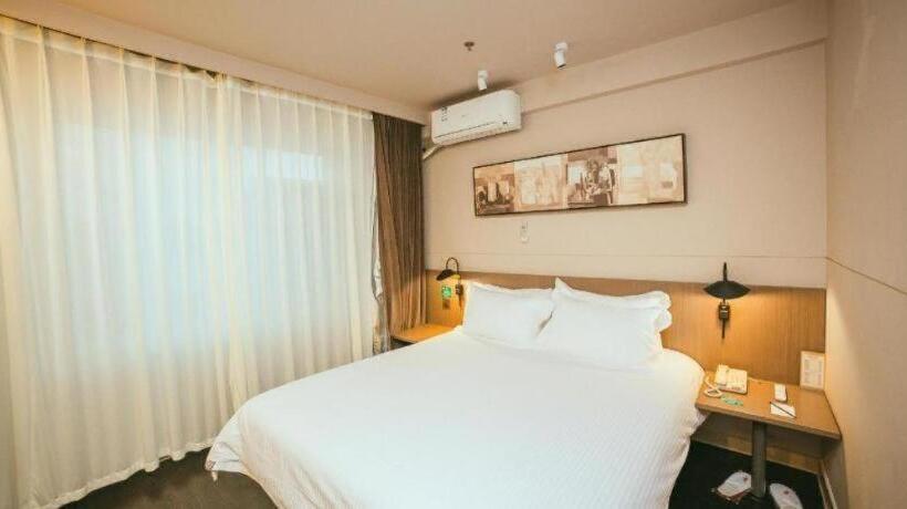 Otel Jinjiang Inn Select Yangzhou Slender West Lake Dongguan Street