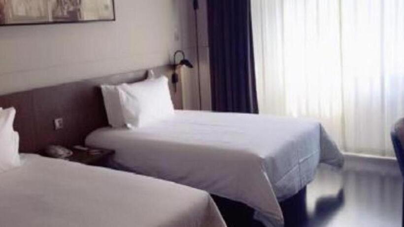 Otel Jinjiang Inn Select Yangzhou Slender West Lake Dongguan Street