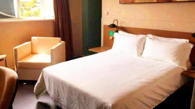 Otel Jinjiang Inn Select Yangzhou Slender West Lake Dongguan Street