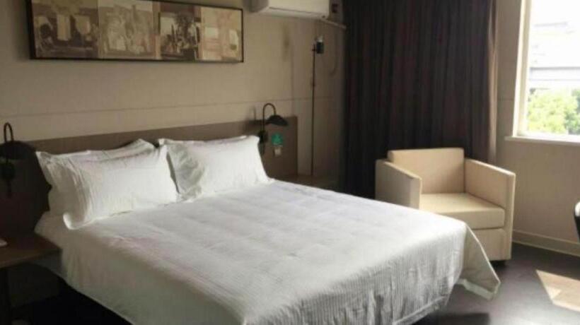 Otel Jinjiang Inn Select Yangzhou Slender West Lake Dongguan Street