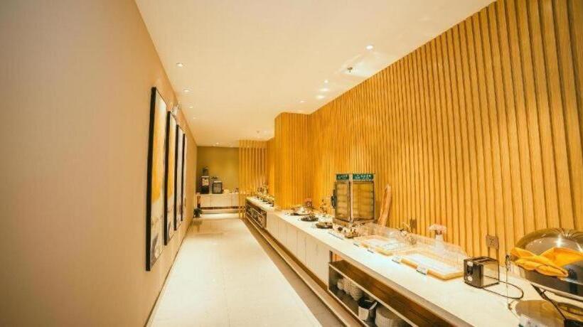 Otel Jinjiang Inn Select Yangzhou Slender West Lake Dongguan Street
