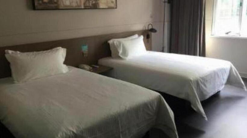 Otel Jinjiang Inn Select Yangzhou Slender West Lake Dongguan Street