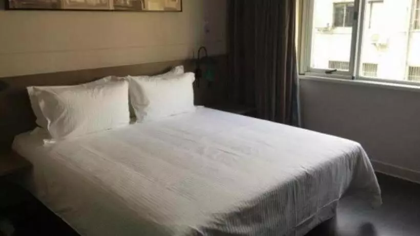 ホテル Jinjiang Inn Select Yangzhou Slender West Lake Dongguan Street