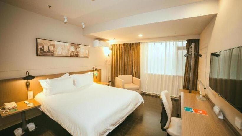 Otel Jinjiang Inn Select Yangzhou Slender West Lake Dongguan Street