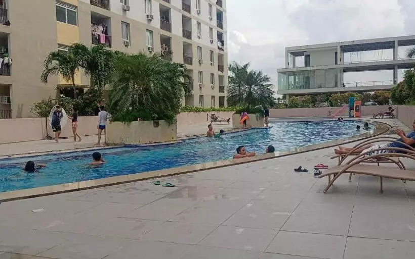Hotelli Mak Z Condo Place