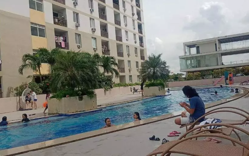 Hotelli Mak Z Condo Place