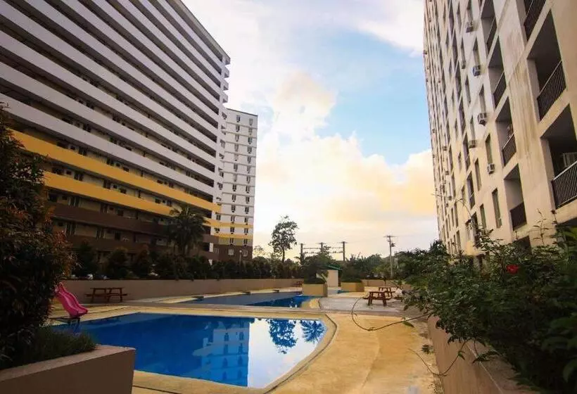 Hotelli Mak Z Condo Place