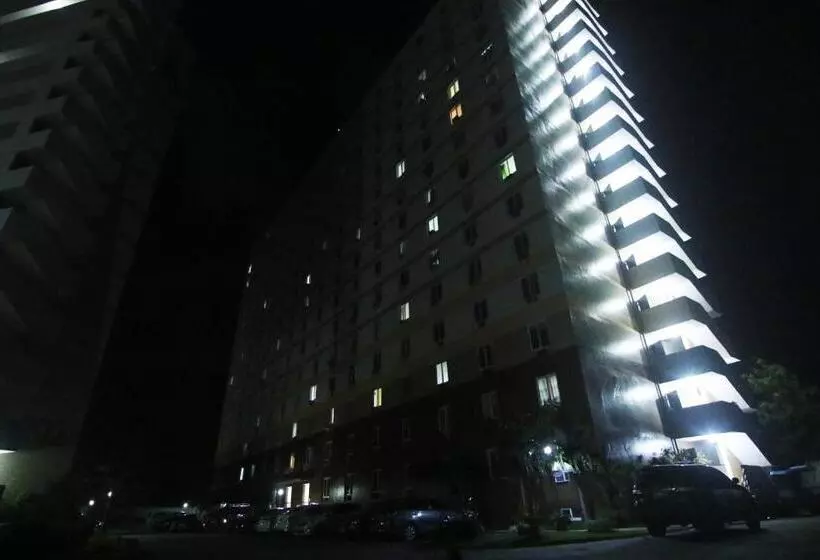 Hotelli Mak Z Condo Place