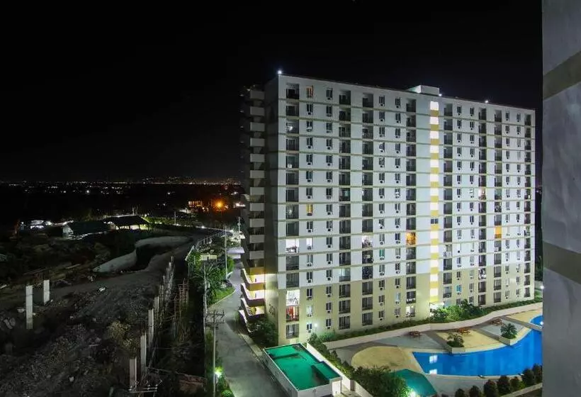 Hotelli Mak Z Condo Place