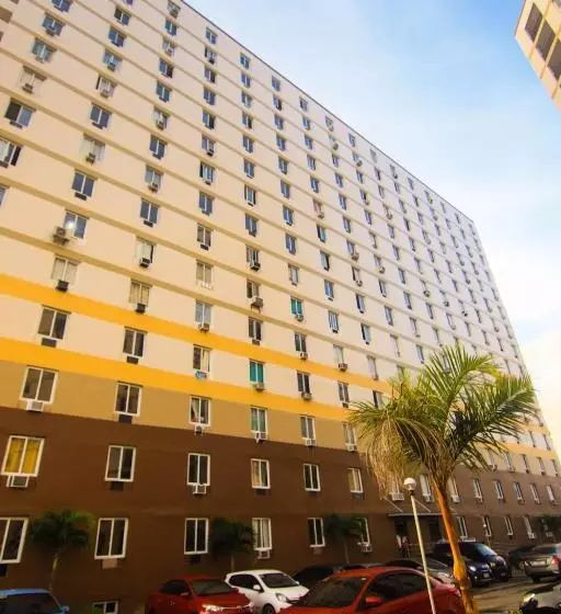 Hotelli Mak Z Condo Place