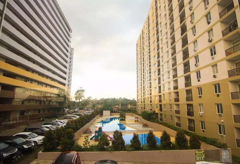 Hotelli Mak Z Condo Place