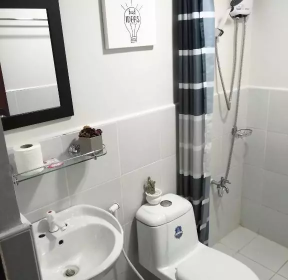 Hotelli Mak Z Condo Place