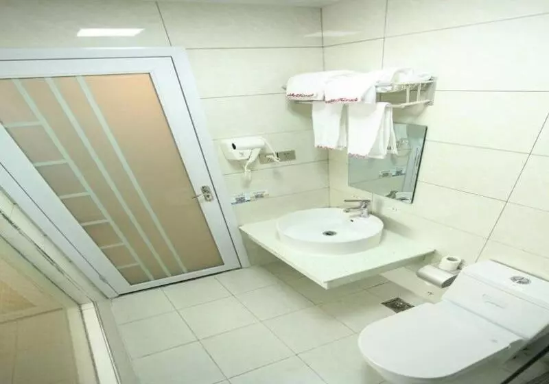 ホテル Shell Xuzhou Suining County East Bus Station