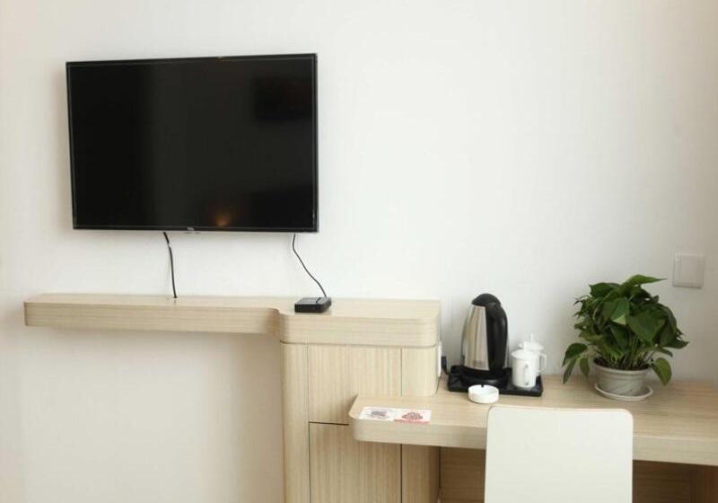 בית מלון כפרי Shell Xuzhou Suining County East Bus Station