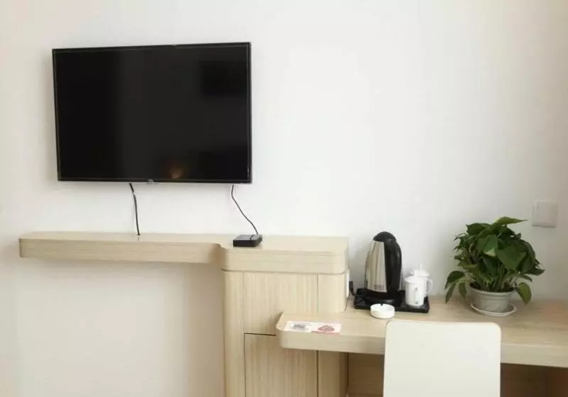 ホテル Shell Xuzhou Suining County East Bus Station