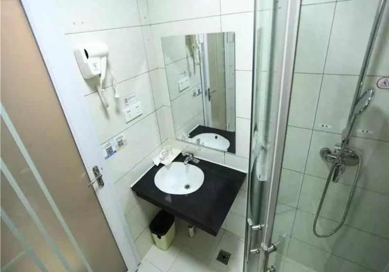 ホテル Shell Xuzhou Suining County East Bus Station