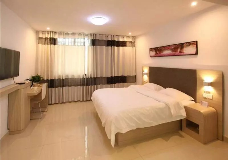 ホテル Shell Xuzhou Suining County East Bus Station