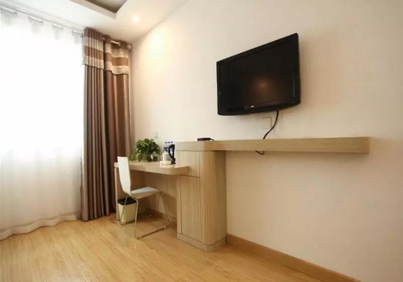 ホテル Shell Xuzhou Suining County East Bus Station