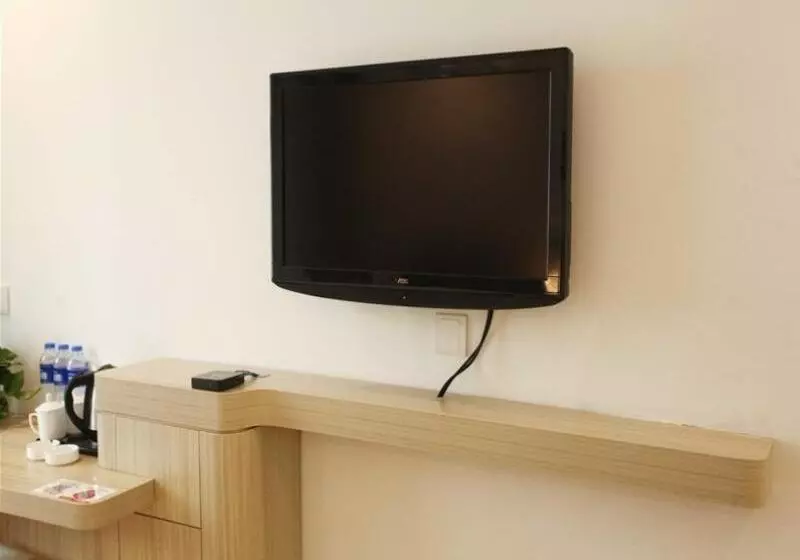 ホテル Shell Xuzhou Suining County East Bus Station