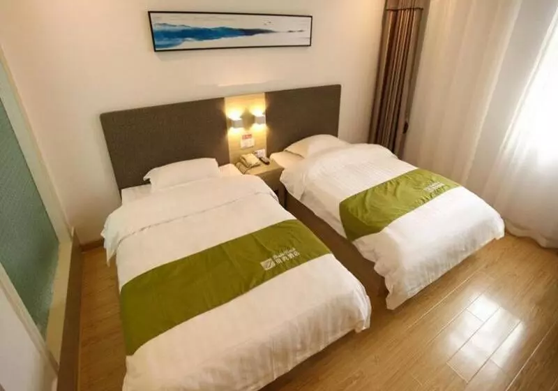 ホテル Shell Xuzhou Suining County East Bus Station