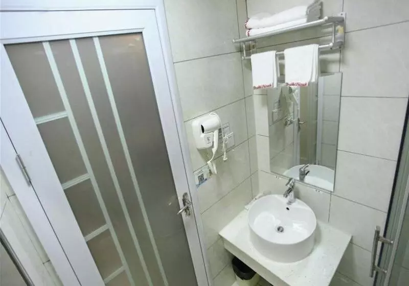 ホテル Shell Xuzhou Suining County East Bus Station