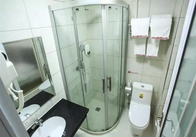 ホテル Shell Xuzhou Suining County East Bus Station