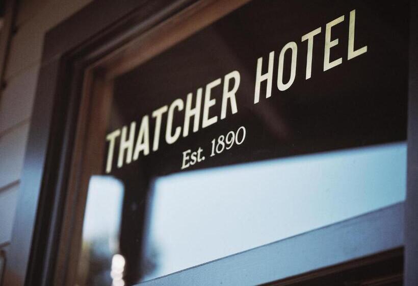 فندق Thatcher
