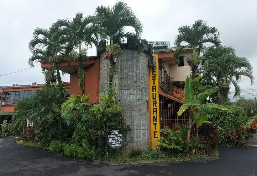 Hotelli Torre Fuerte