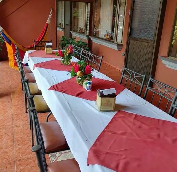 Hotelli Torre Fuerte