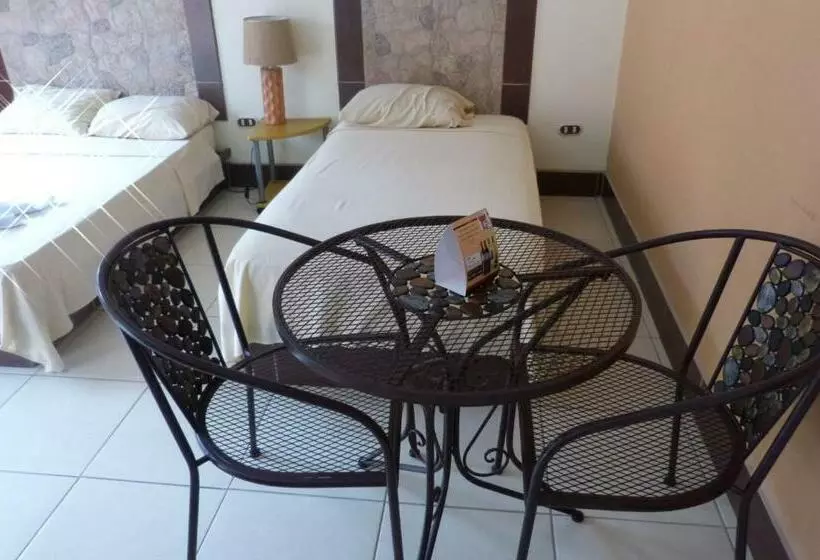 Hotelli Torre Fuerte