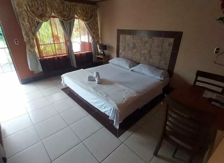 Hotelli Torre Fuerte