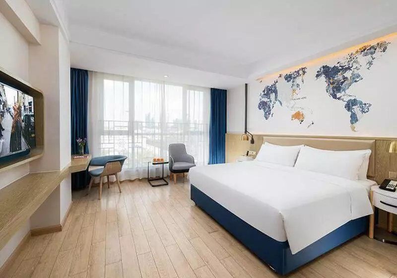 Kyriad Hotel Shenzhen Pingdi Low Carbon City