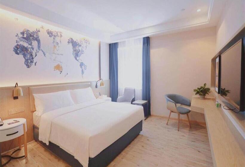 Kyriad Hotel Shenzhen Pingdi Low Carbon City