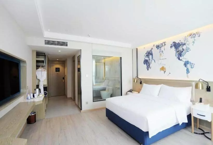 Kyriad Hotel Shenzhen Pingdi Low Carbon City