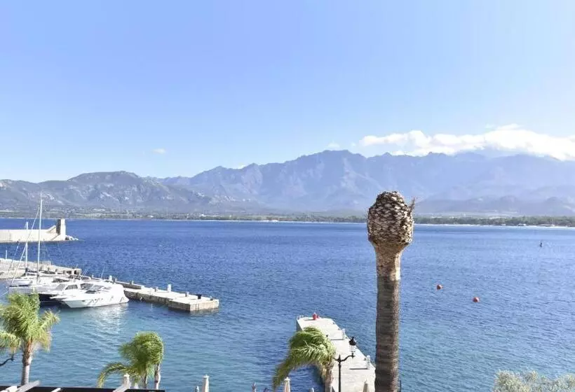 Le Balcon Du Pêcheur