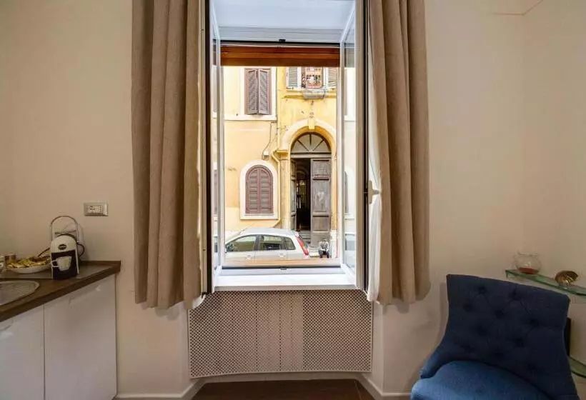 پانسیون Classic Flat Monti