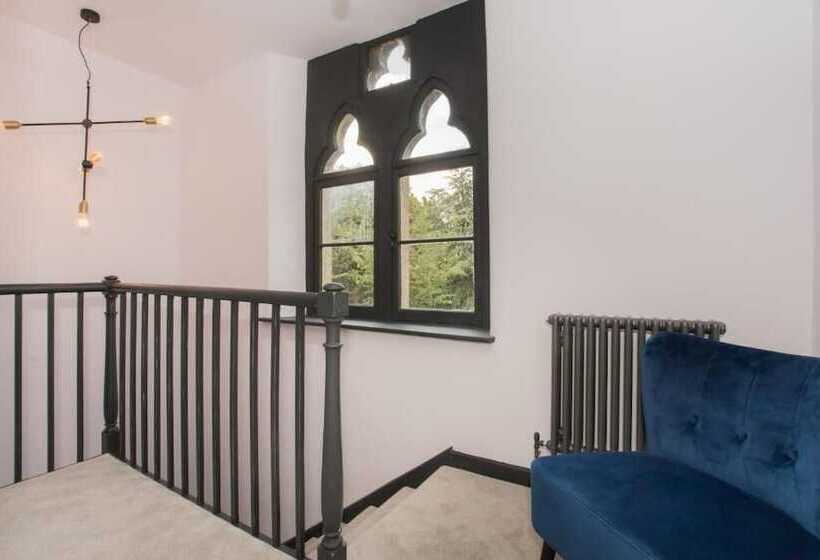 Pension (Hôtel basse catégorie) Locksbrook Lodge