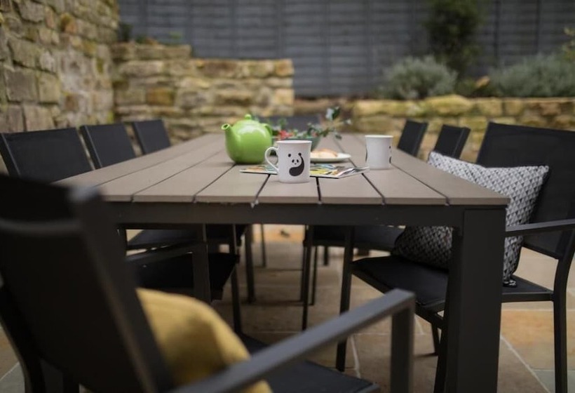 Pension (Hôtel basse catégorie) Locksbrook Lodge