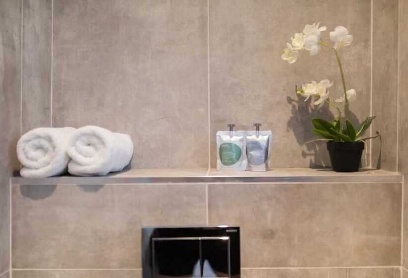 Pension (Hôtel basse catégorie) Locksbrook Lodge