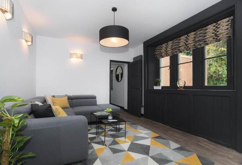 Pension (Hôtel basse catégorie) Locksbrook Lodge