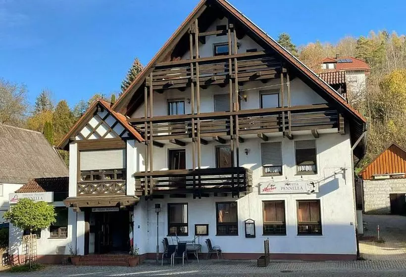 Majatalo Monteurunterkunft Königstein