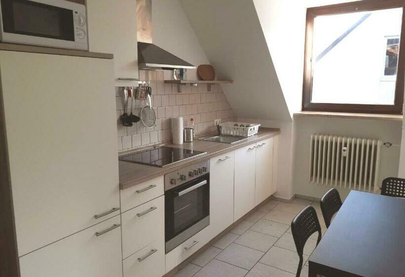 Pensió Monteurunterkunft Königstein