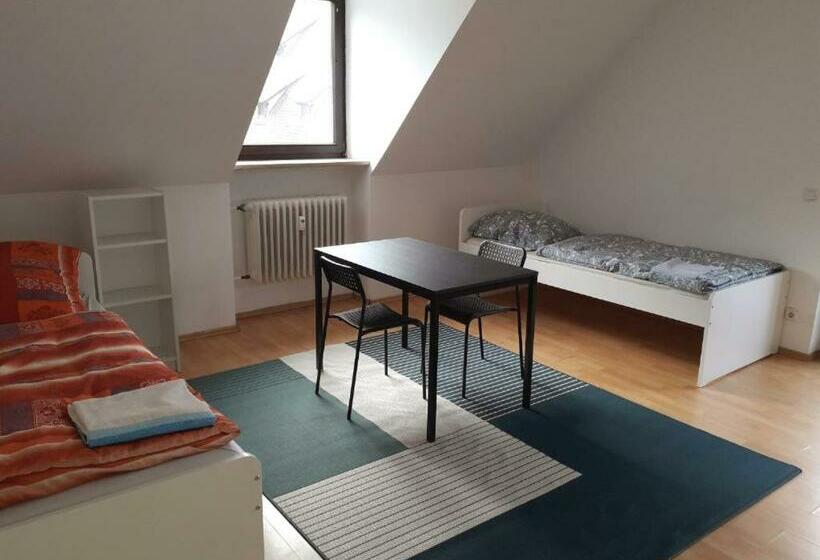 Pensió Monteurunterkunft Königstein