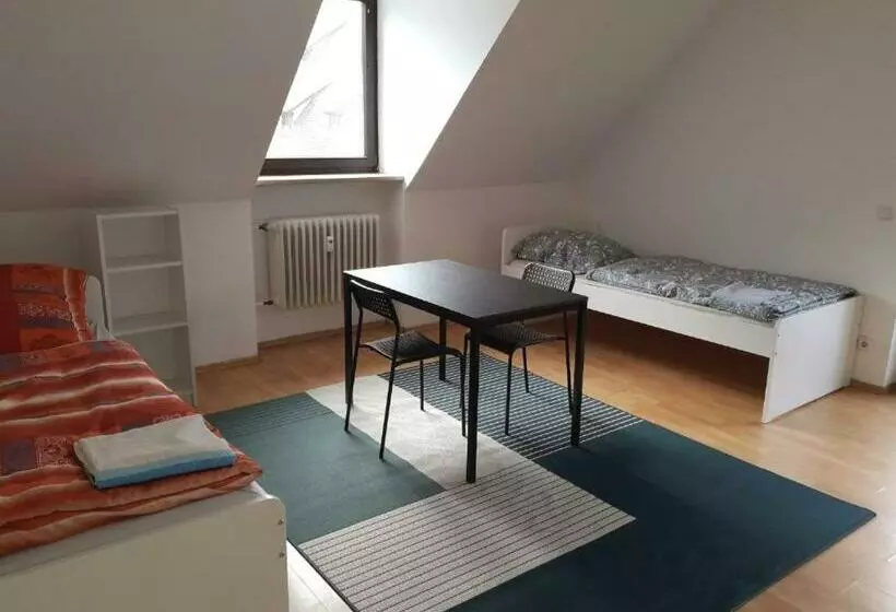 Majatalo Monteurunterkunft Königstein