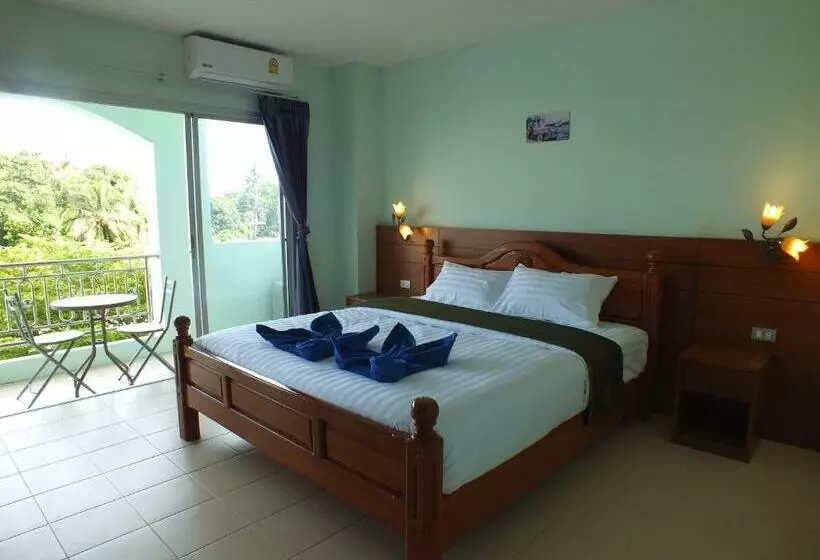 ペンション Saithong Guesthouse
